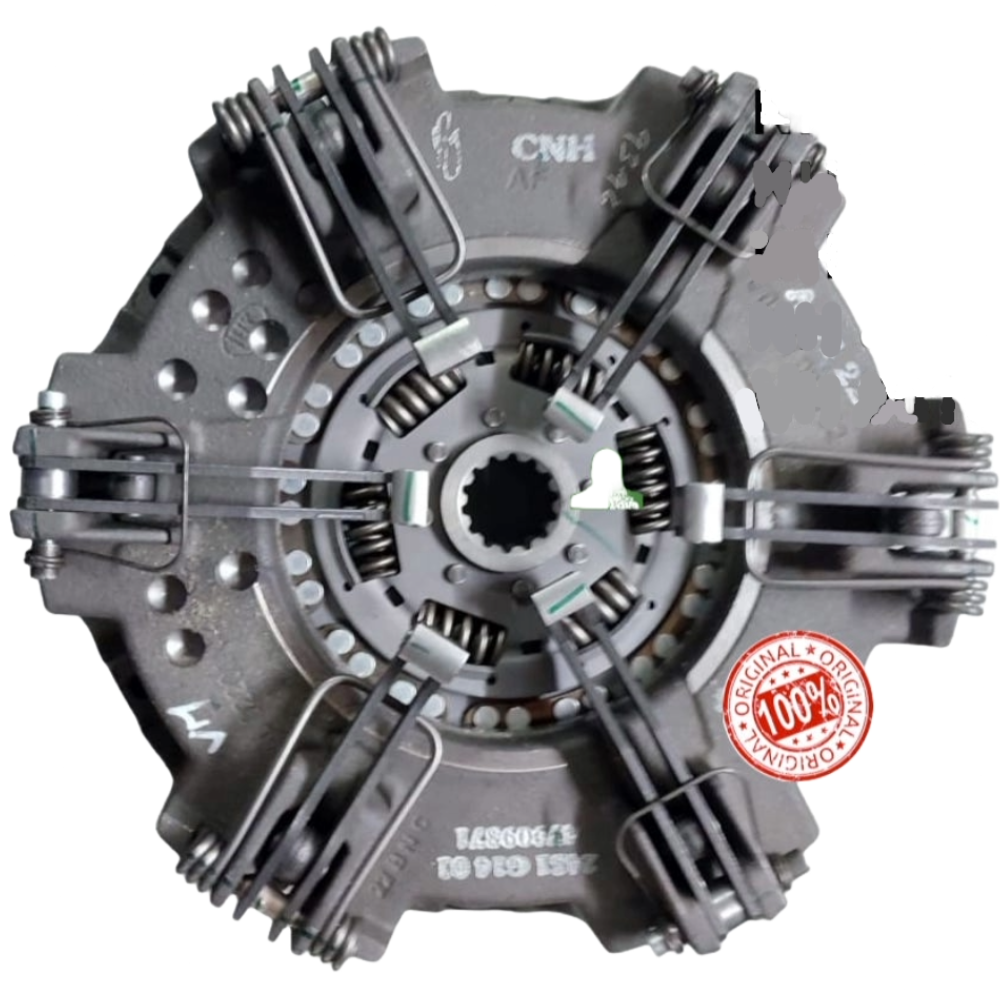 Revitalize Performance with CNH Genuine 47909871 | 47966648 | 73395604 Clutch Assembly | SafeSparesOnline